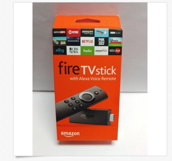 HD Amazon TV Box with Remote Control