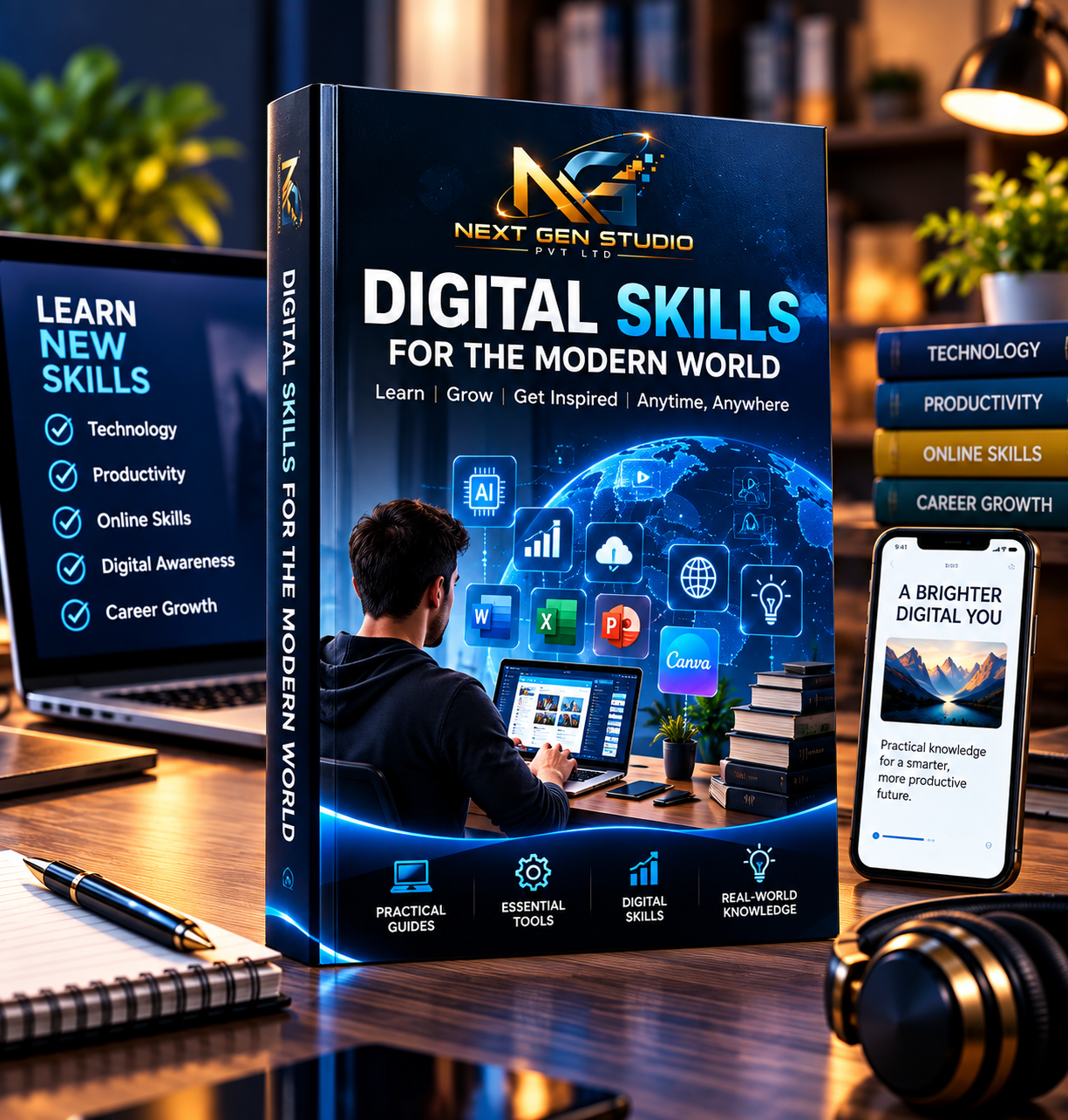 Technology & Digital Skills