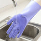 Gloves Purple