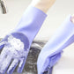 Gloves Purple
